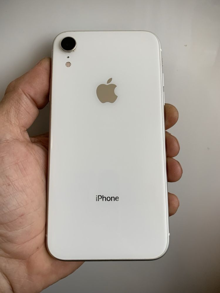 iPhone XR white донор оригинал