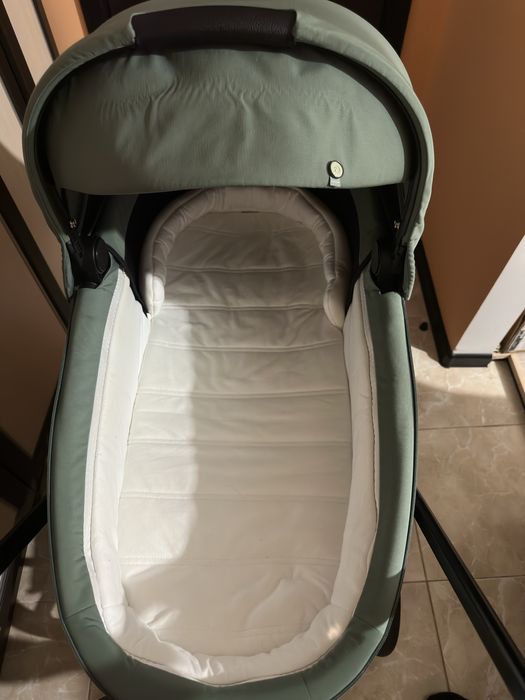 Cybex Priam 4.0 leaf green/ сайбекс візок