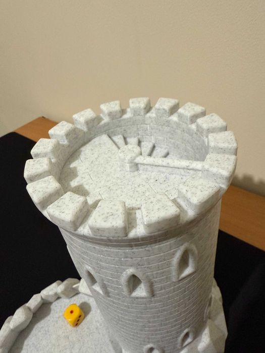 Torre de Dados Medieval