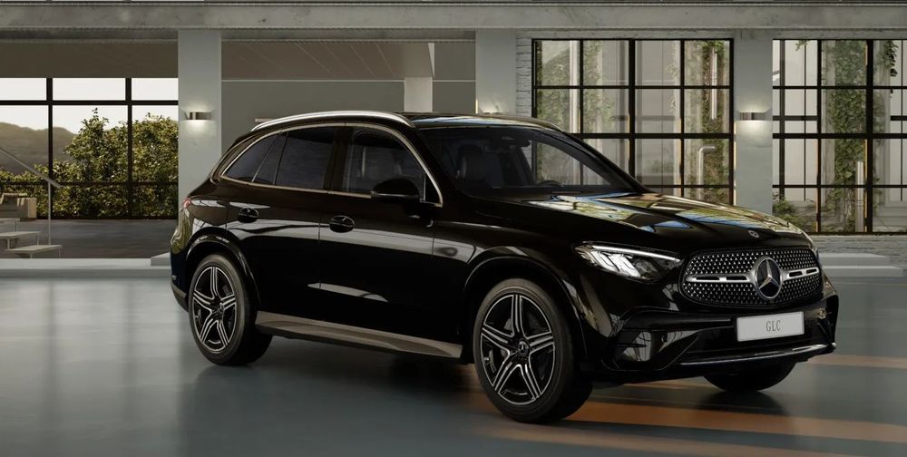 Mercedes-Benz GLC Mercedes-Benz GLC 200 4MATIC ZAMIANA/CESJA/rabat