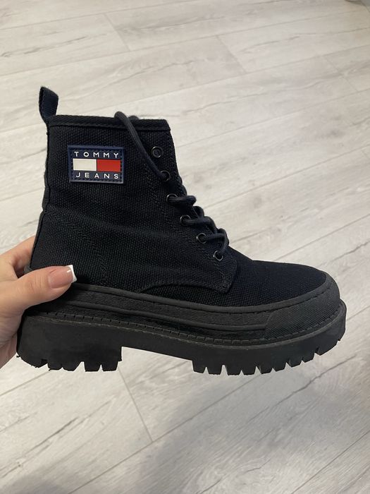 Женские Ботинки Tommy Hilfiger 38р