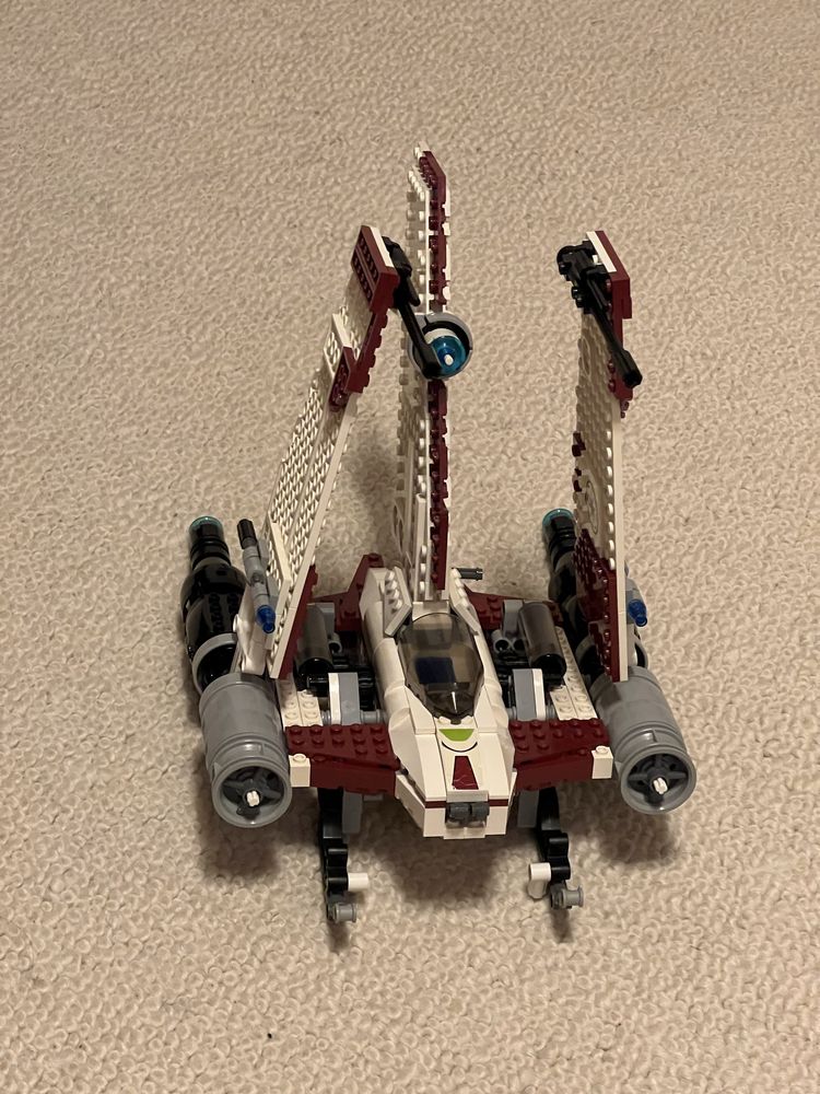 Lego zestaw 7674  V-19 Torrent star wars