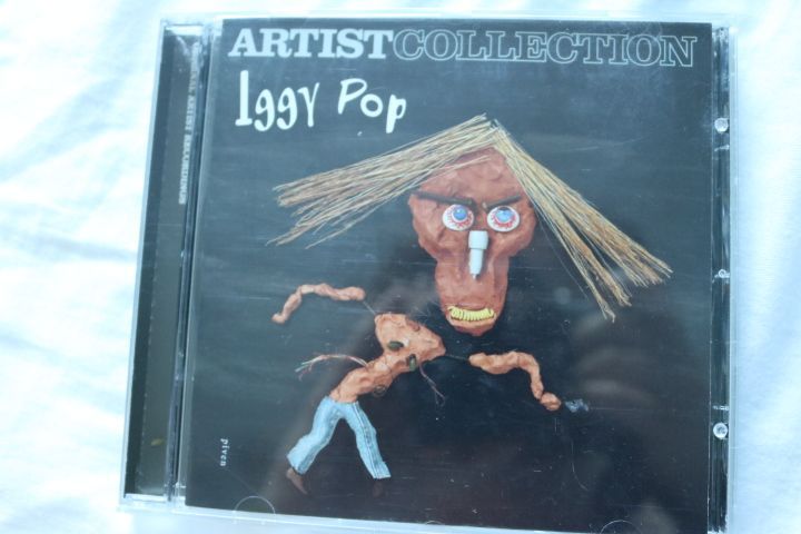 Płyta CD Iggy Pop "Artist Collection"