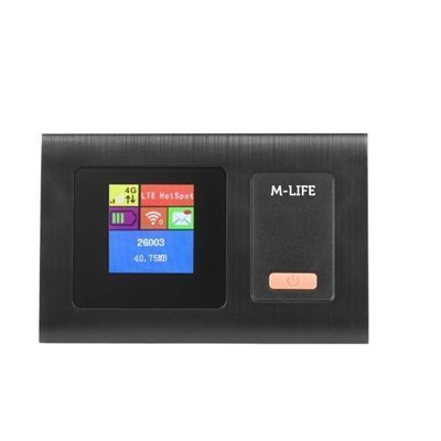 Modem Mifi Router 4G Lte Hspa+ M-Life