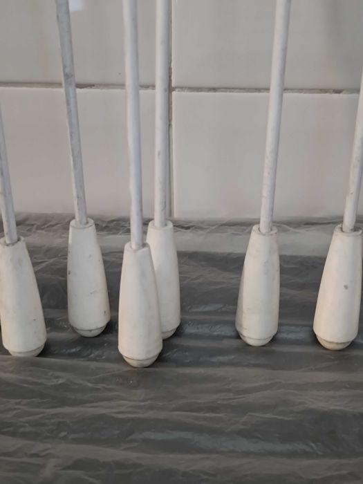 11 Puxadores de Cortinas e Cortinados