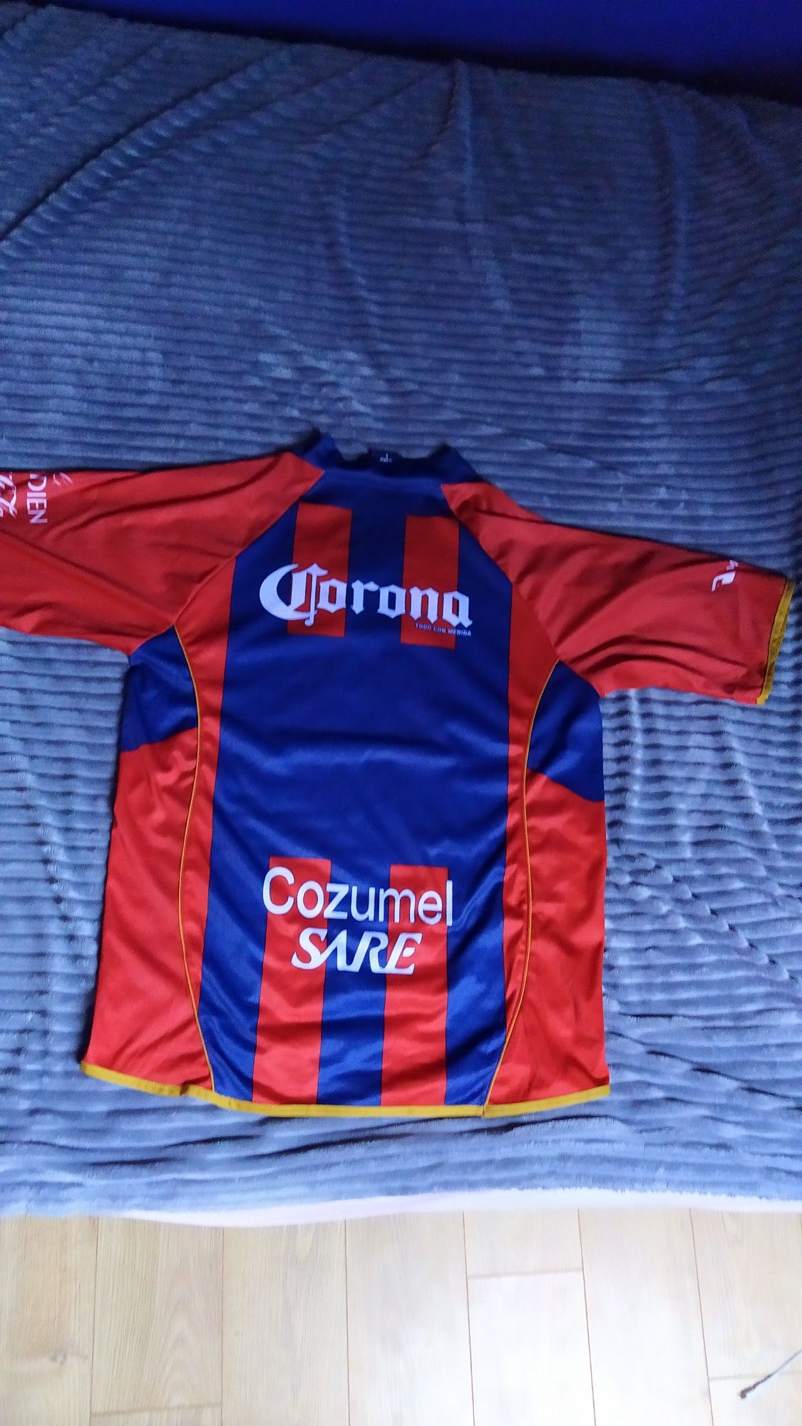 Koszulka 2009/2010 Atlante FC home football shirt Mexico rare vintage