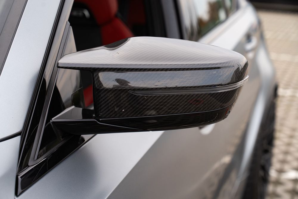 BMW M3 2024 року