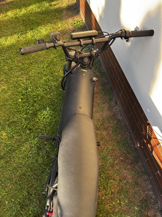 Cross elektryczny 72v 25ah 6000w [talaria,surron]