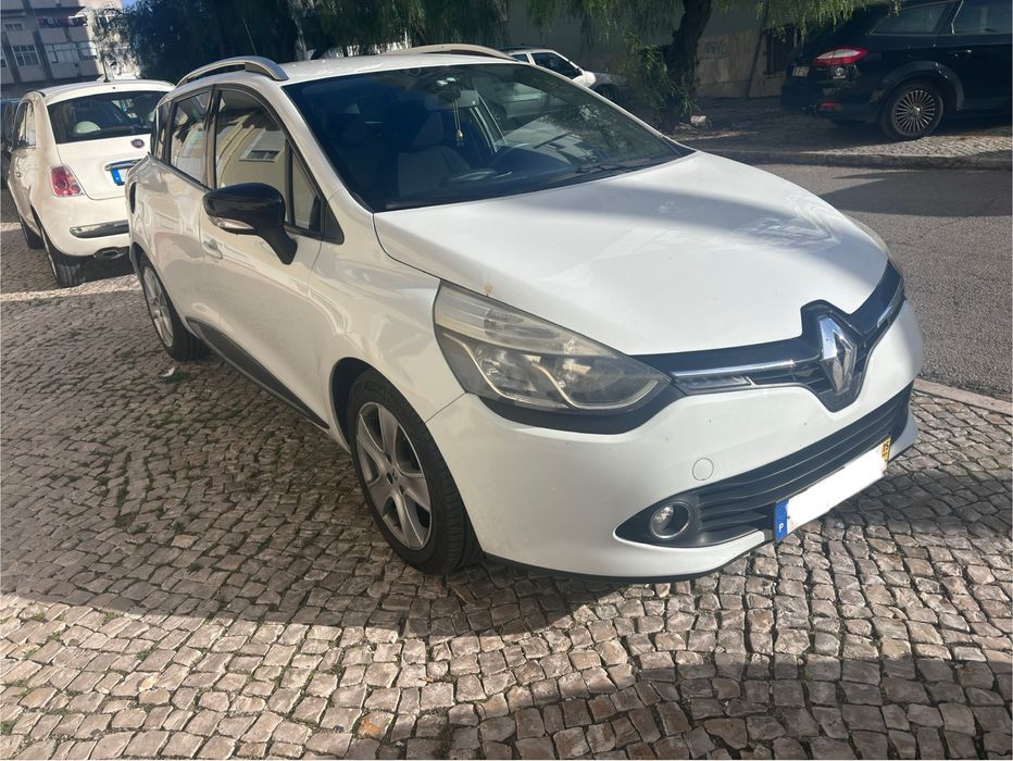 Renault clio 4 sport tourer