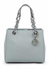 Сумка Michael Kors Saffiano Leather Womens Cynthia Satchel Bag