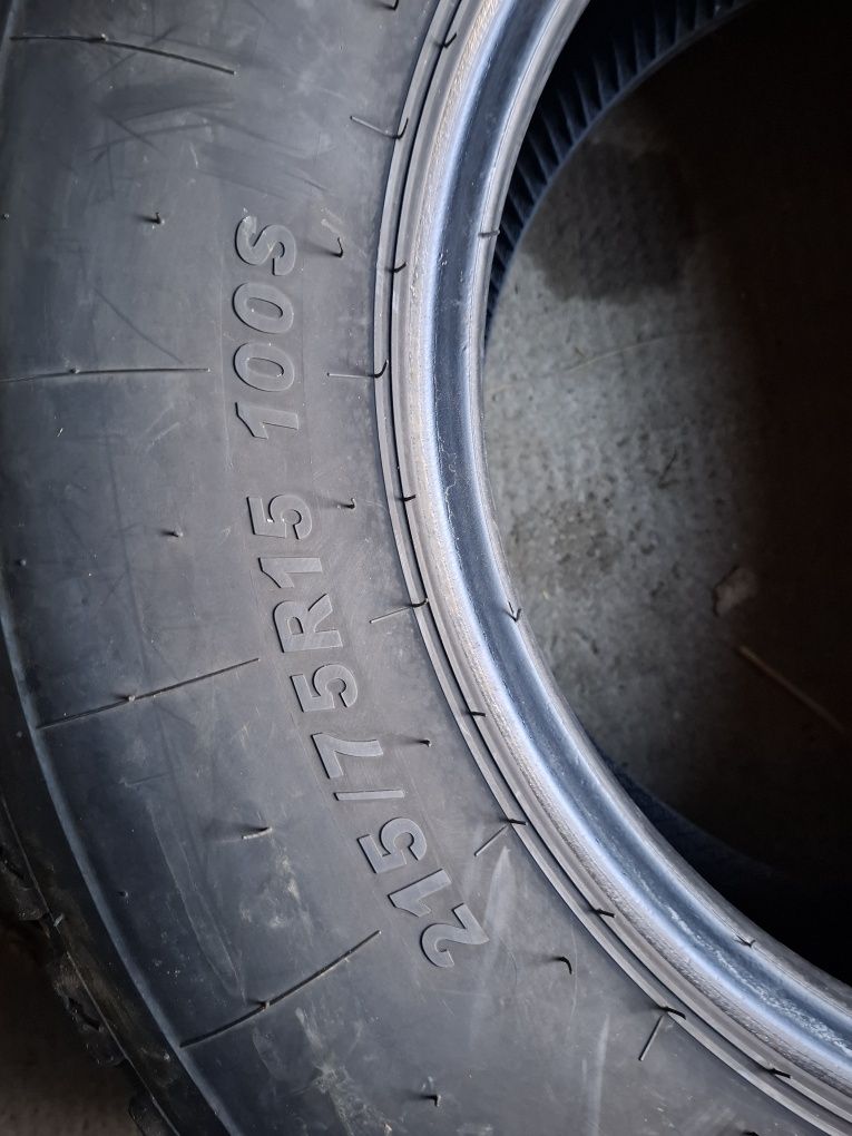 Opony całoroczne 215/75R15 Gripmax