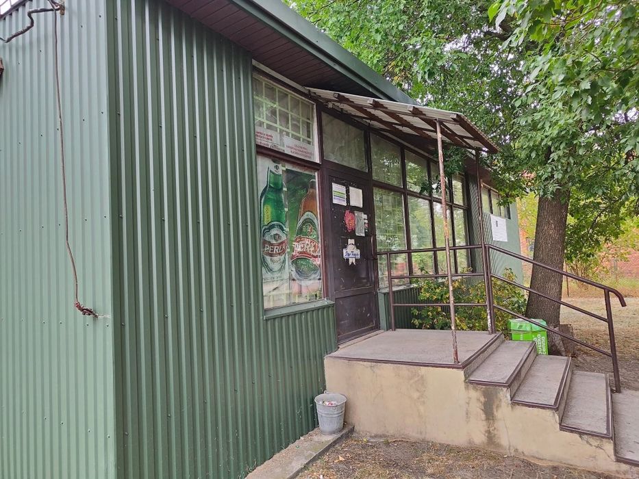 Budynek po sklepie w centrum Nowego Antonina