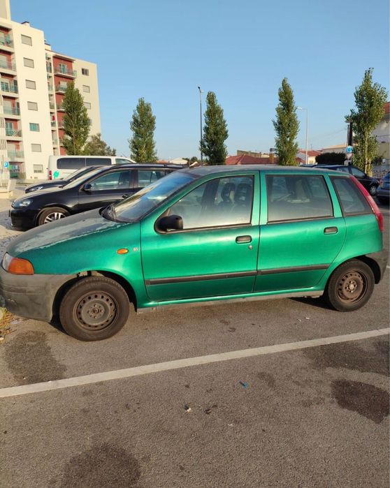 Fiat Punto 1.1 1998