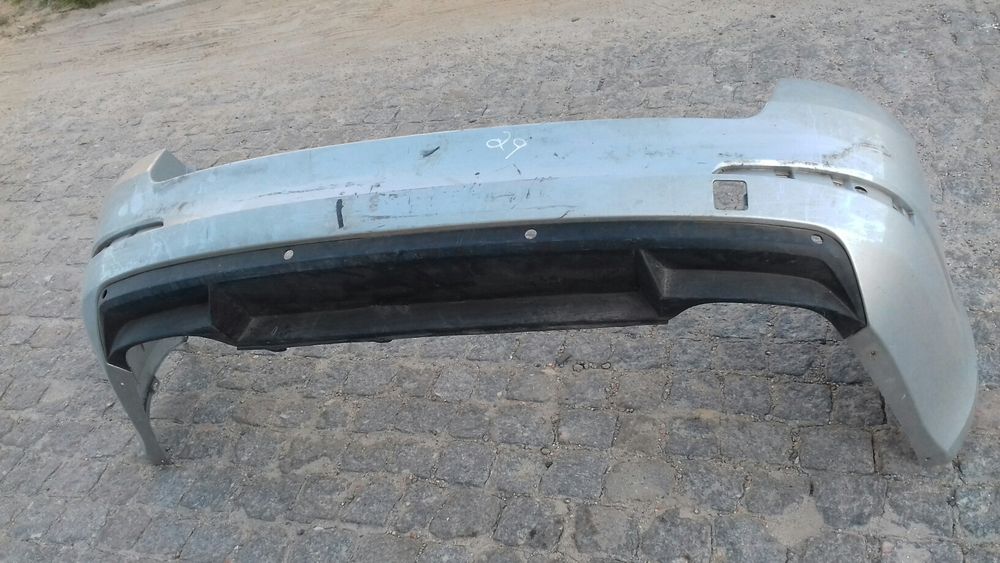 Parachoques skoda octavia lll 3 para choques 2012