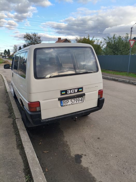 Робочий автомобіль