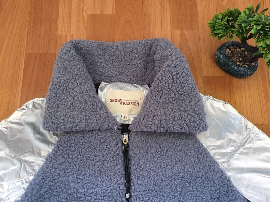 Жіноча куртка Snow&Passion