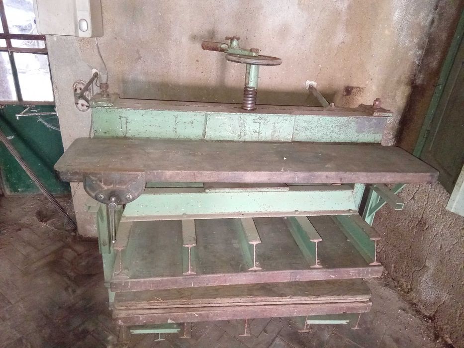 Maquinas para carpintaria