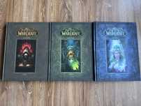 World of Warcraft Kronika. Tom 1 - 3. Komplet