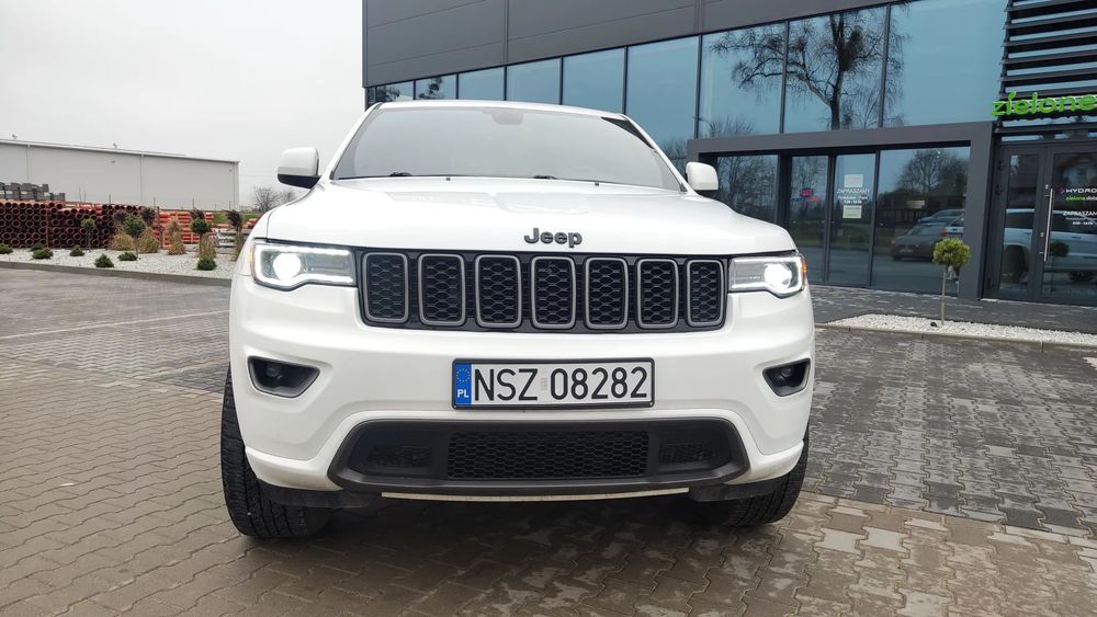 Jeep Grand Cherokee Jeep Grand Cherokee 3,6 V6 + LPG