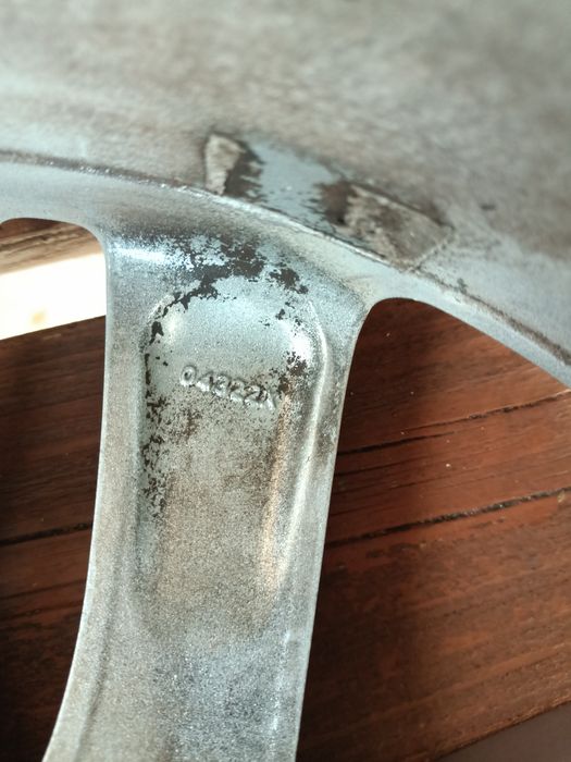 Felga 5x108 R17 Peugeot