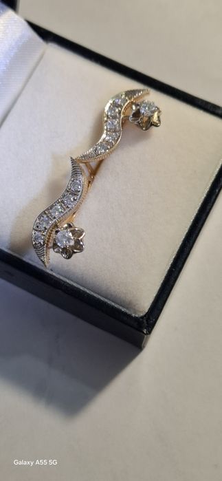 Серьги золото 585 проба