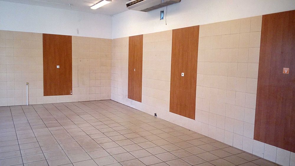 Lokal handlowo usługowy 86m2