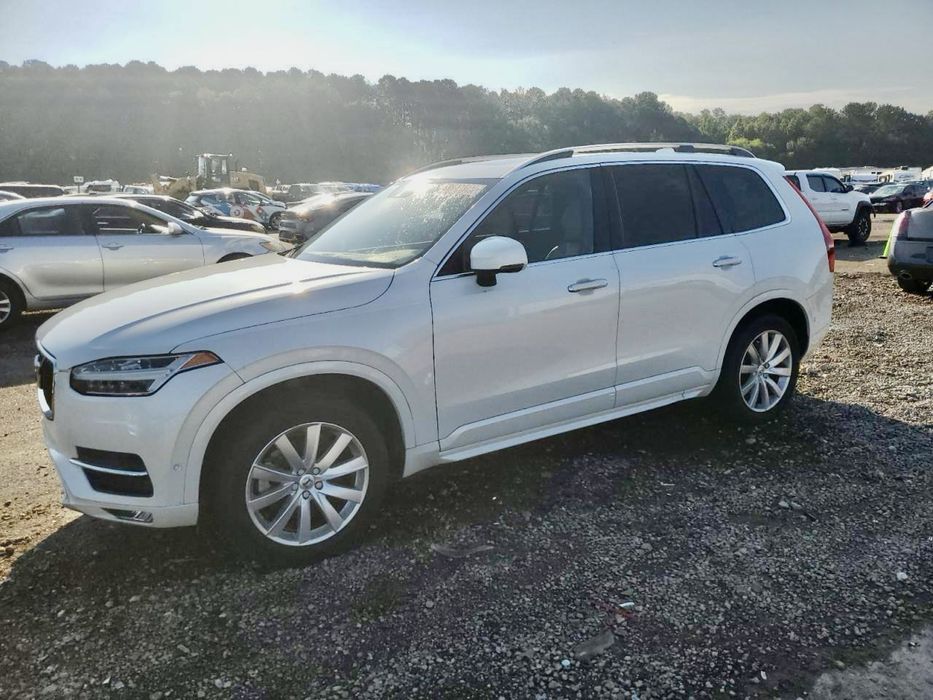 Volvo XC90 T6 AWD 2017  7-osobowe