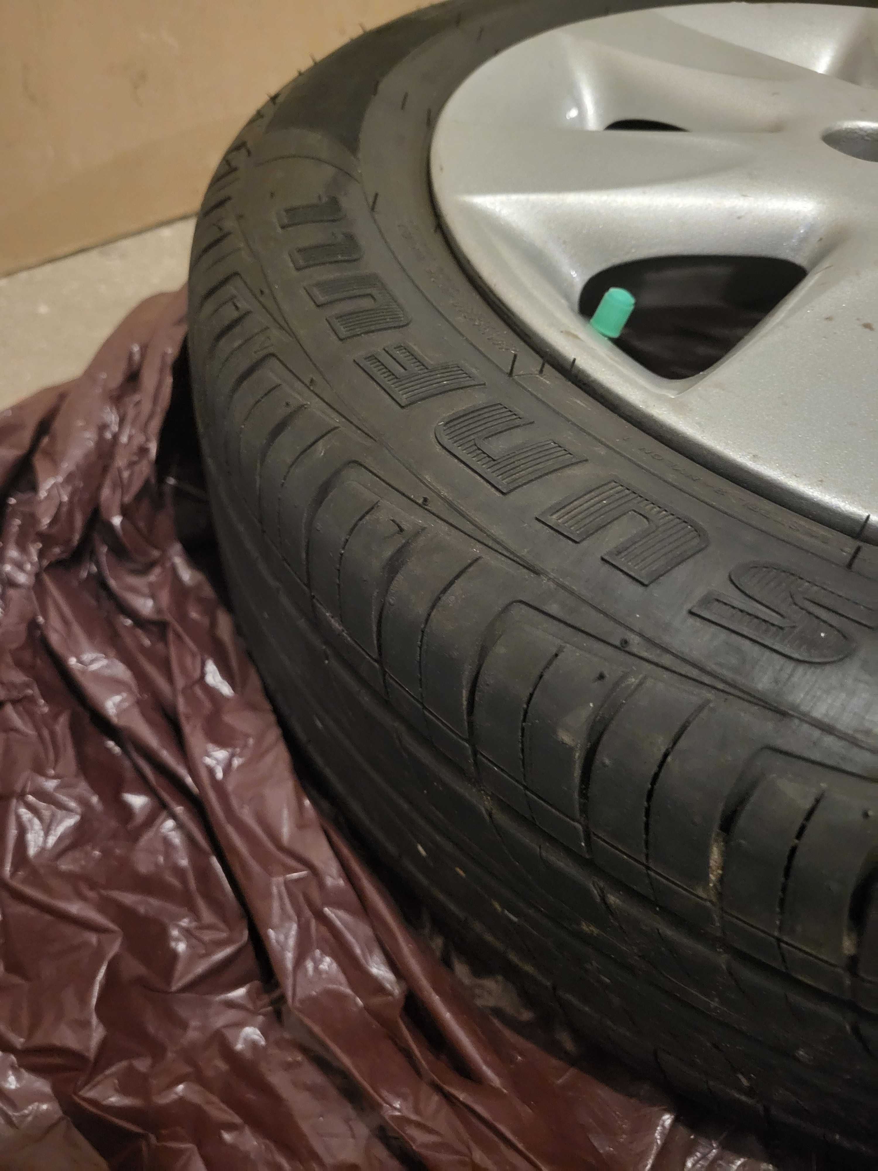 Opony z felgami sunfull 175/60 15R