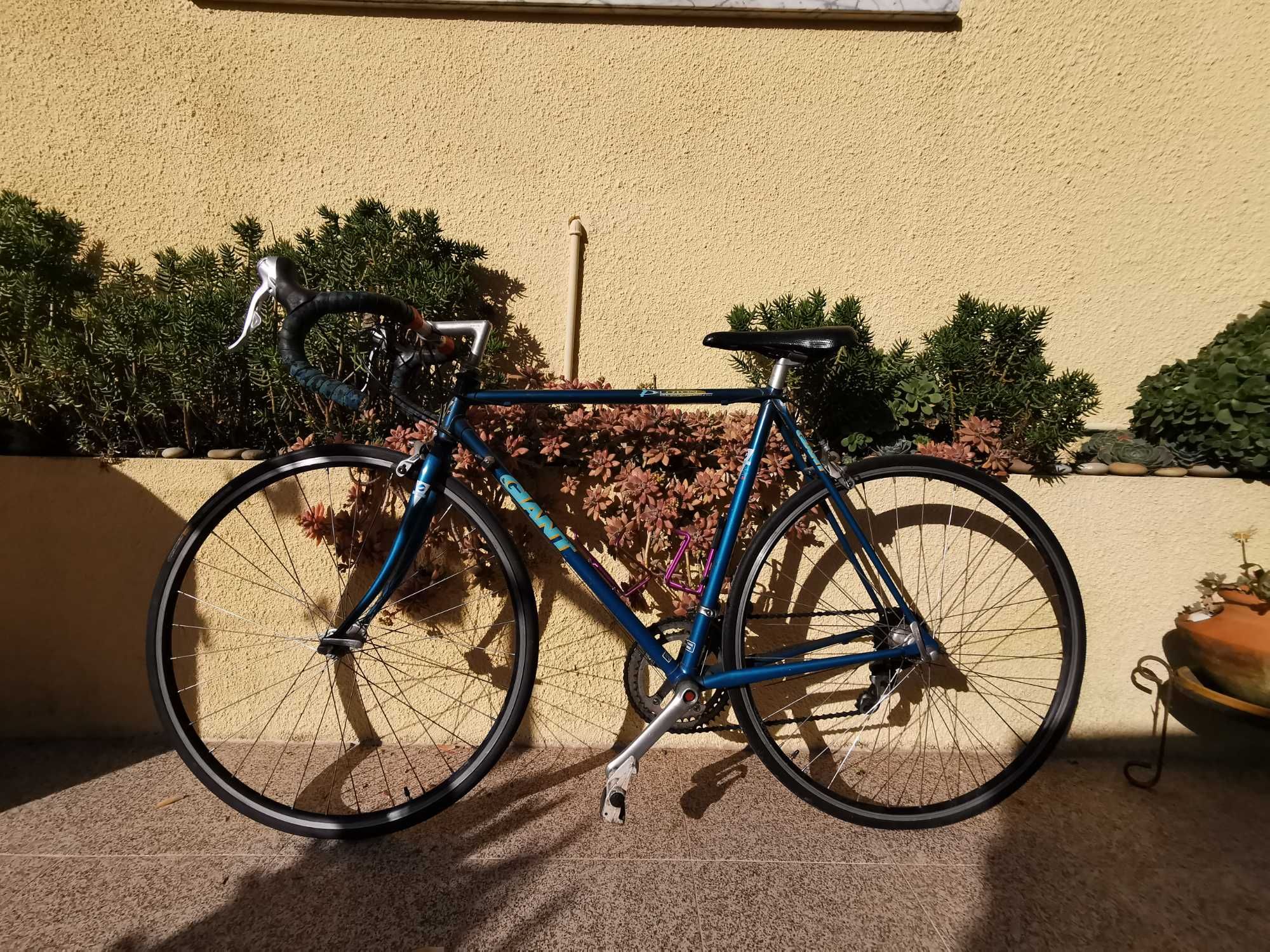 Bicicleta de ciclismo