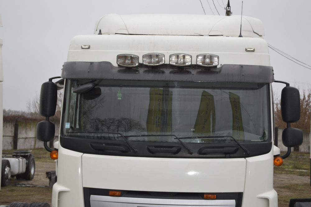 Бампер DAF XF 106 оригінальний