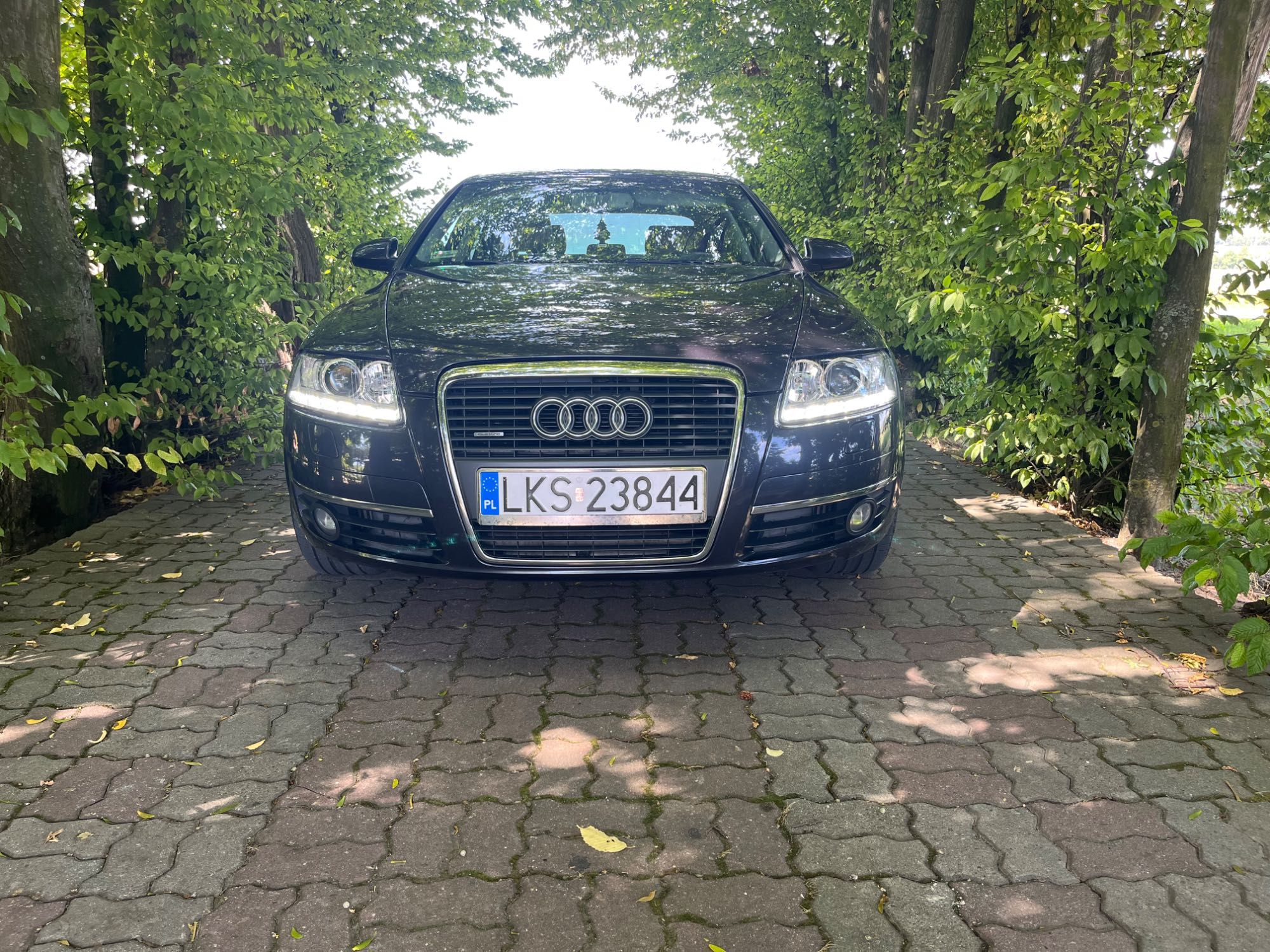 AUDI A6 C6  3.0 QUATTRO automat 315hp Okazja Zadbane!!!