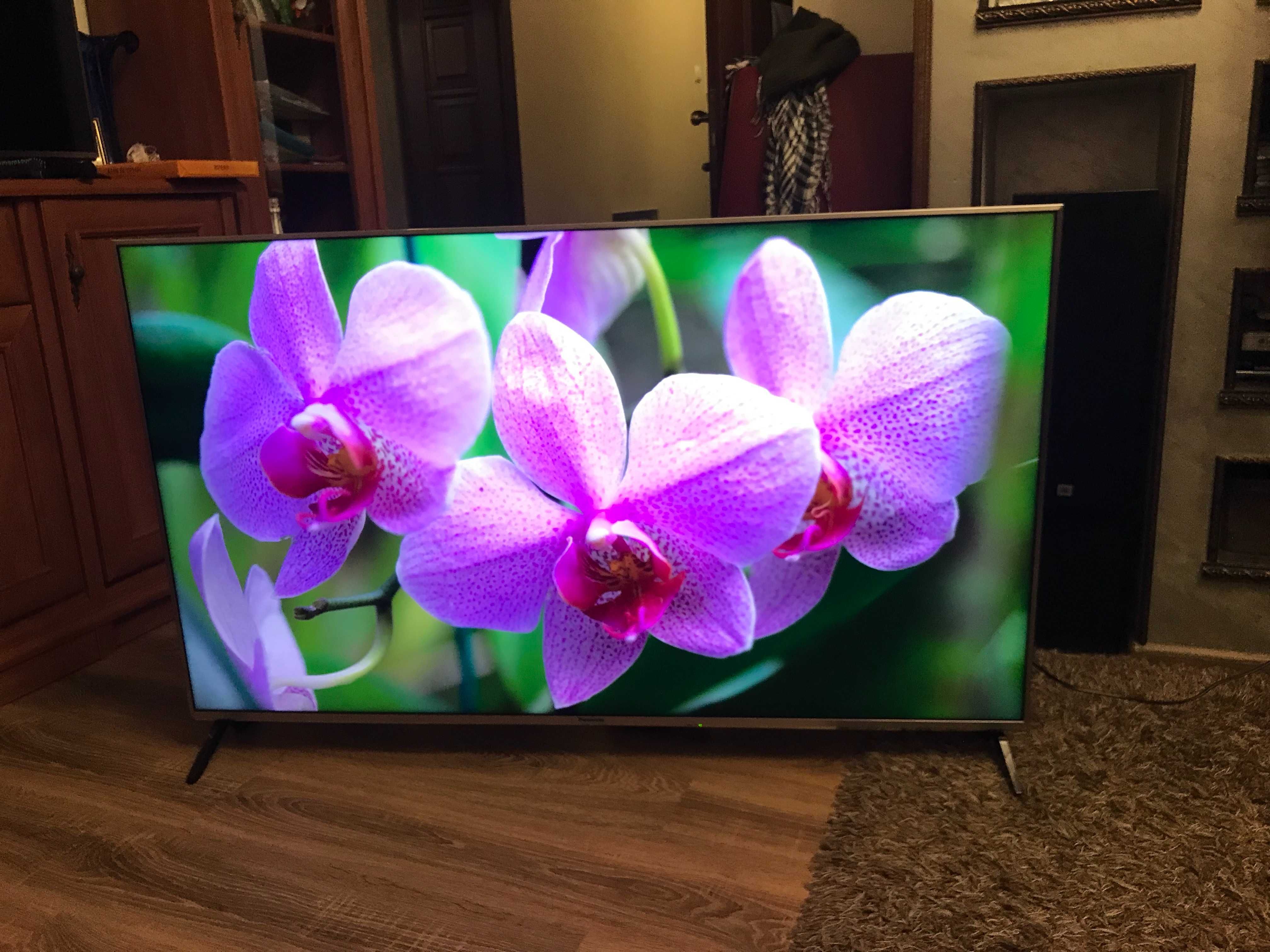 Panasonic TX-58DXX787, 58", 4K, UHD, HDR+,Smart, 120Hz