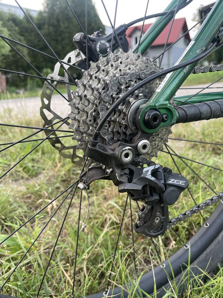 Ns bikes eccentric CROMO rozmiar M