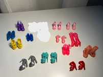 Sapatos para bonecas