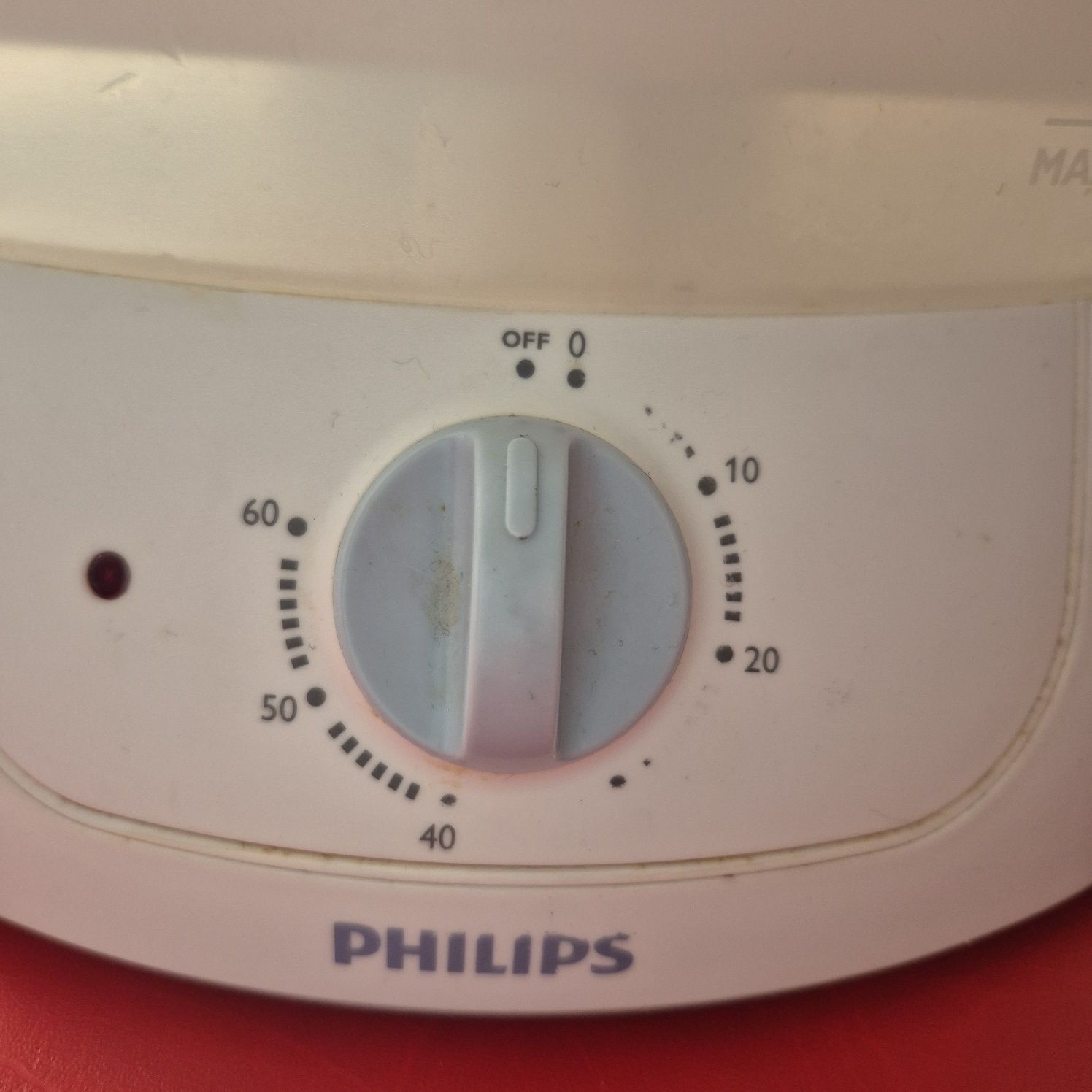 Parowar Philips 3 poziomy