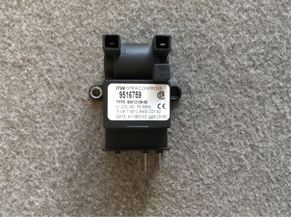 Viessmann element zapłonowy, iskrownik Vitodens W200 WB2B WB2C