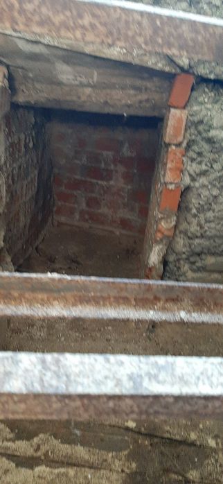 Гараж капітальний цегляний