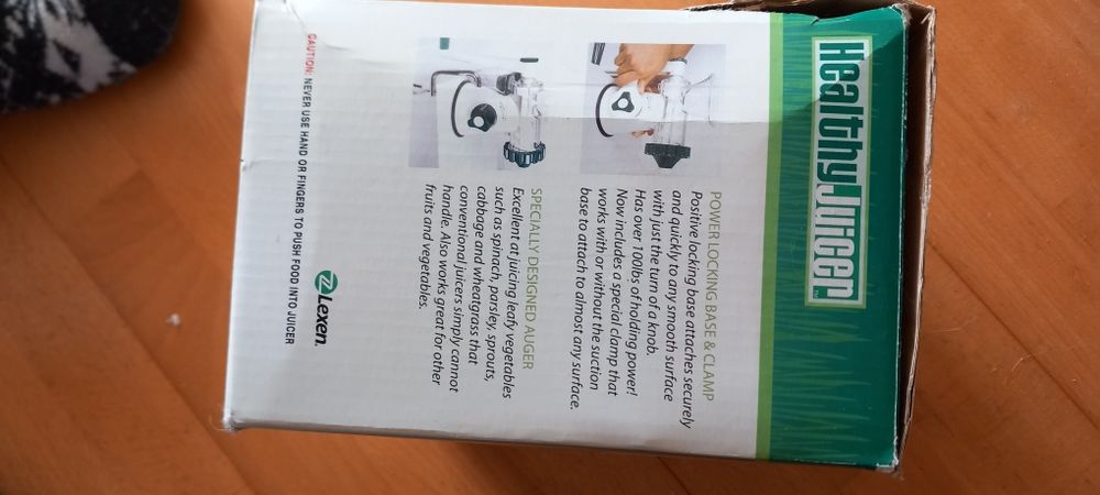 Trituradora de verduras