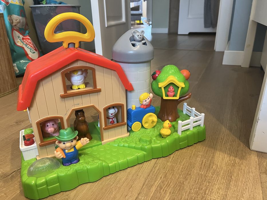 Odkrywcza farma Dumel