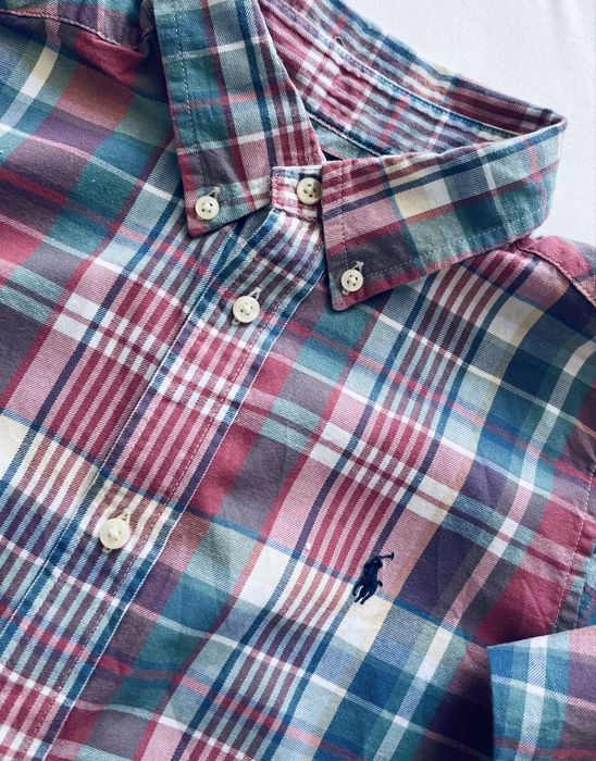 Koszula Polo Ralph Lauren roz. 7