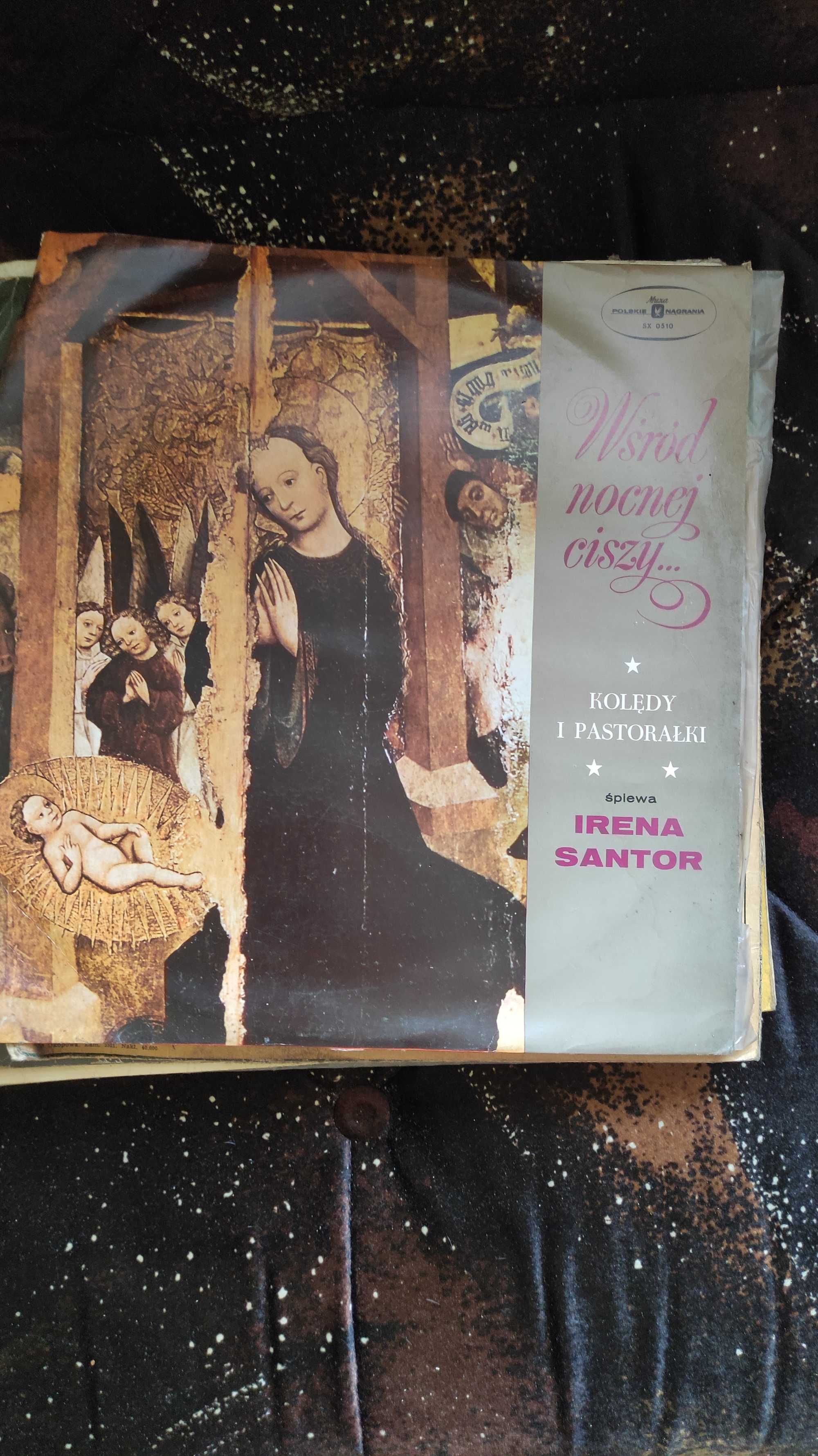 Irena Santor - Wśród nocnej ciszy (Muza SX 0510)