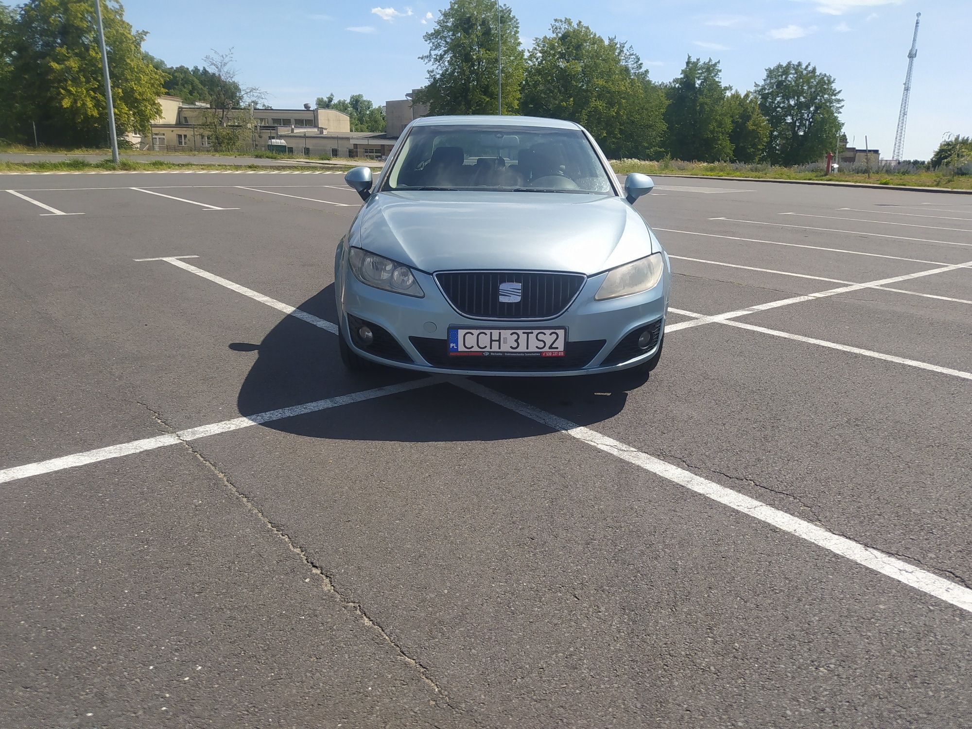 SEAT Exeo 2.0TDI