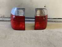 BMW E39 Touring Lift Lampy Tylne Prawa Lewa Komplet