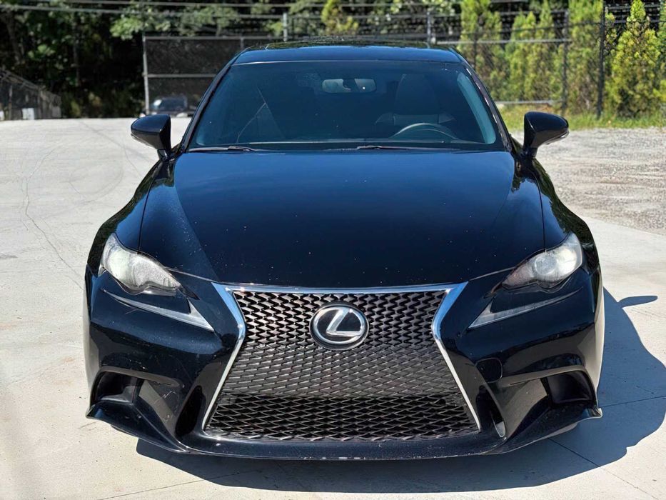 Lexus IS 250 Crafted Line      2015