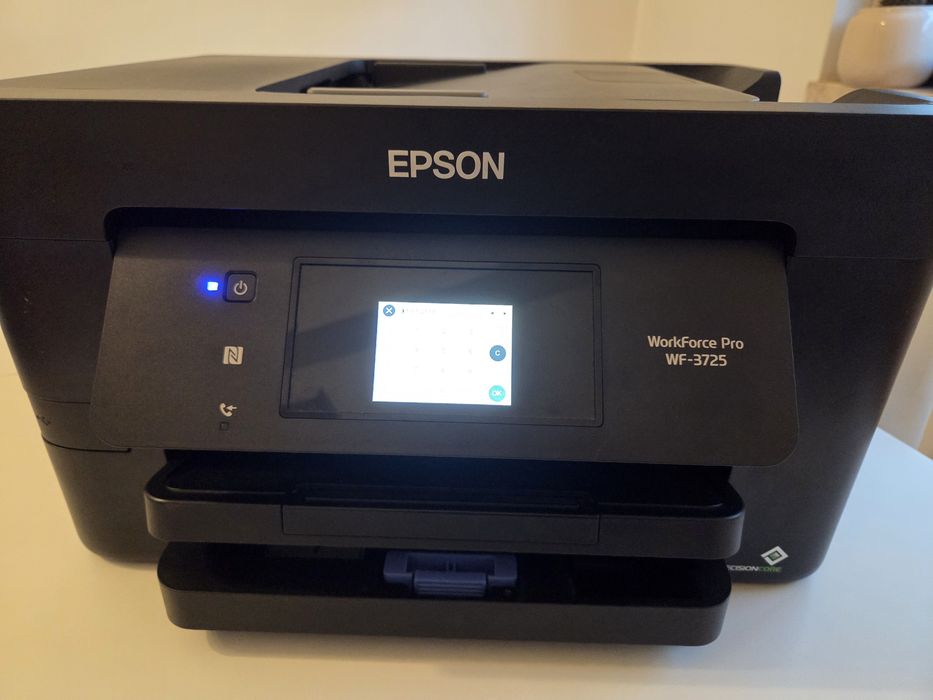 Impressora WorkForce Pro WF-3725DWF