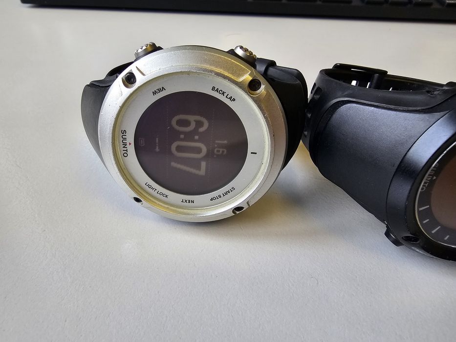 Ціна за два Спортивні годинники Suunto Ambit / Ambit2