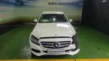 Mercedes - Benz C220 CDI  - Salvado