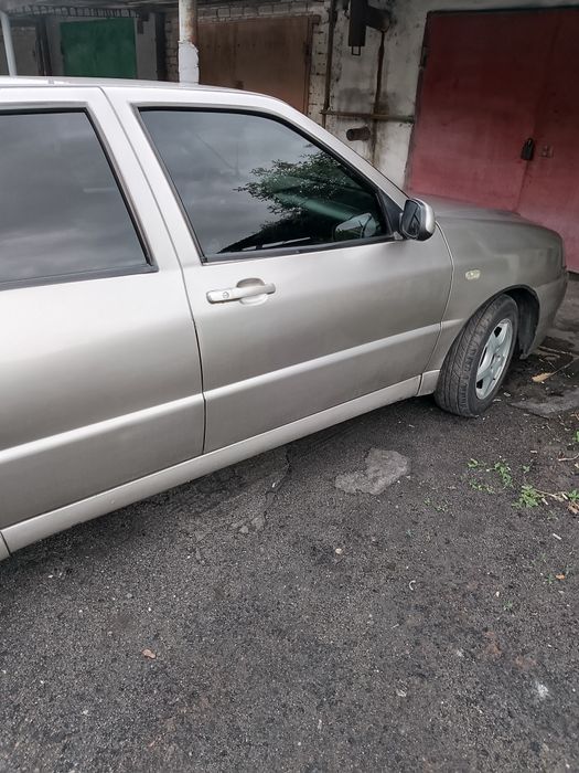 Чери Амулет 2007