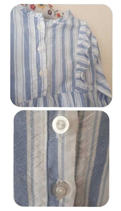 Gocco // Blusa de algodão menina 8-9 anos