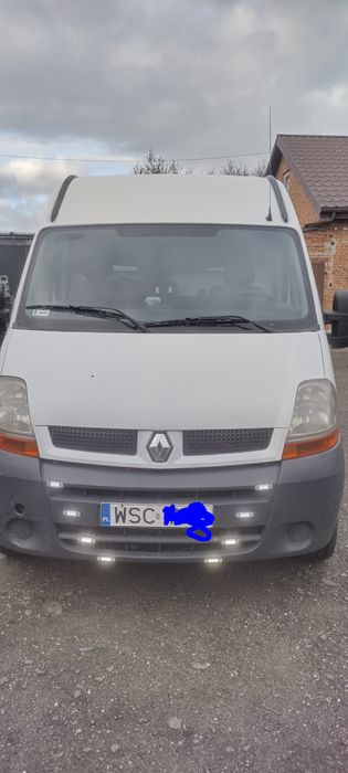 Renault master 2